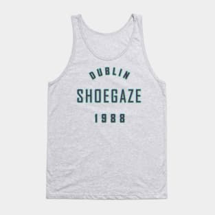 DULBIN SHOEGAZE 1988 Tank Top